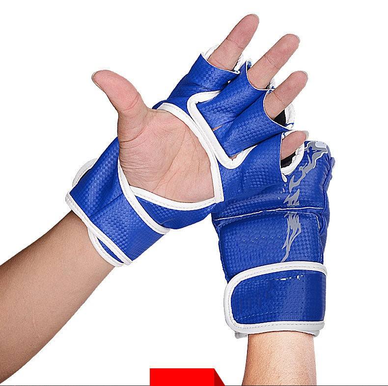 UFC MMA Half Finger Boxing - Image 4